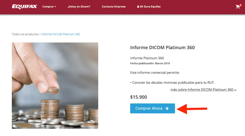 Dicom Platinum Online paso2