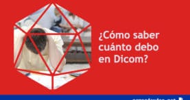 Como saber cuanto debo en Dicom