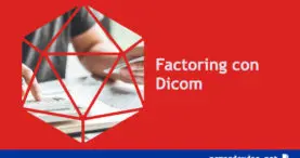 factoring con dicom