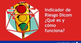 indicador de riesgo dicom