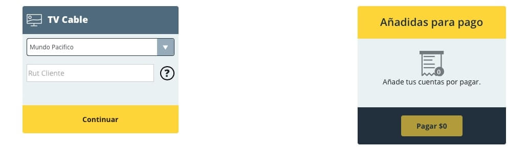 Pagar Mundo Servipag