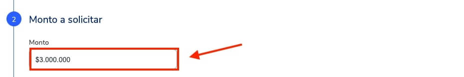 Como comprar auto con tarjeta de credito Banco Chile paso 6