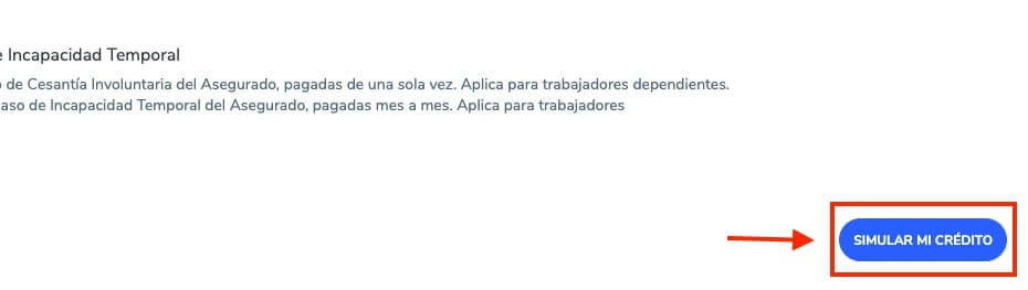 Como comprar auto con tarjeta de credito Banco Chile paso 9