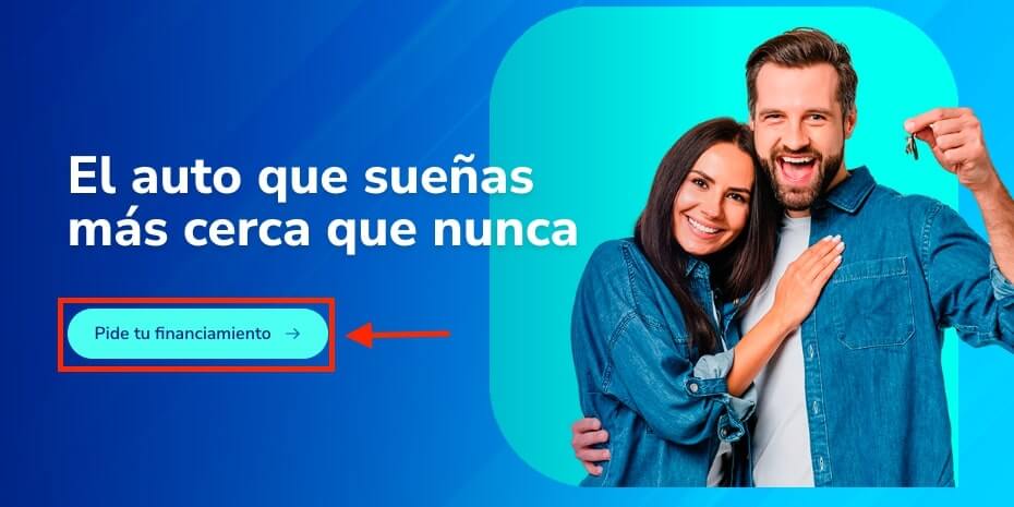 Como obtener credito automotriz Tanner online paso 4