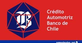 Credito Automotriz Banco de Chile