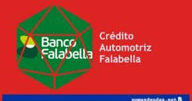 Credito Automotriz Falabella