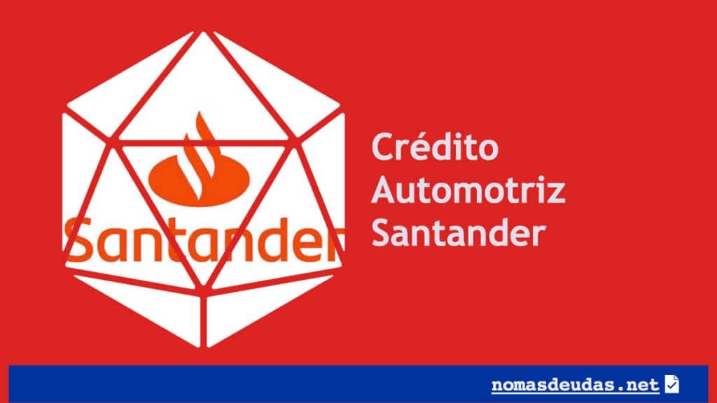 Crédito Automotriz Santander