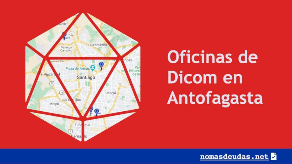 Oficinas de Dicom en Antofagasta