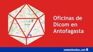 Oficinas de Dicom en Antofagasta