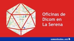 Oficinas de Dicom en La Serena