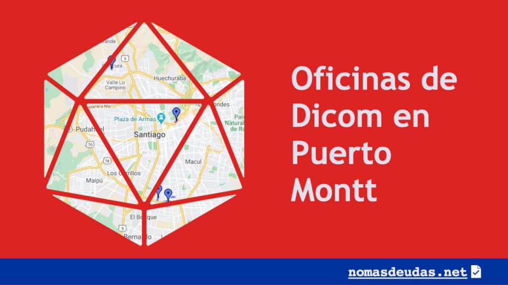 Oficinas de Dicom en Puerto Montt