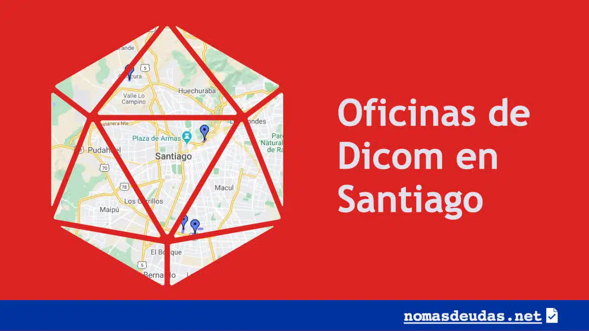 Oficinas de Dicom en Santiago