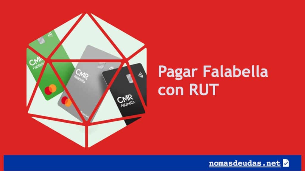 Pagar Falabella con RUT