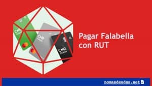 Pagar Falabella con RUT