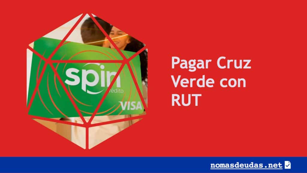 Pagar Cruz Verde con RUT