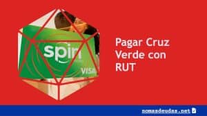Pagar Cruz Verde con RUT