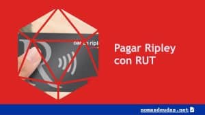 Pagar Ripley con RUT