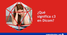 Que significa c3 en Dicom