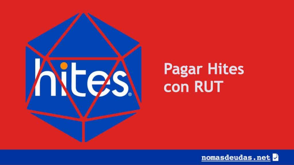 Pagar Hites con RUT