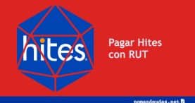 Pagar Hites con RUT