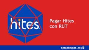Pagar Hites con RUT