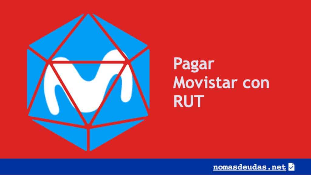 Pagar Movistar con RUT