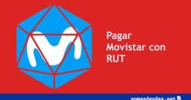 Pagar Movistar con RUT
