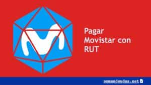 Pagar Movistar con RUT