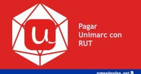 Pagar Unimarc con RUT