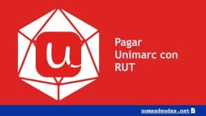 Pagar Unimarc con RUT