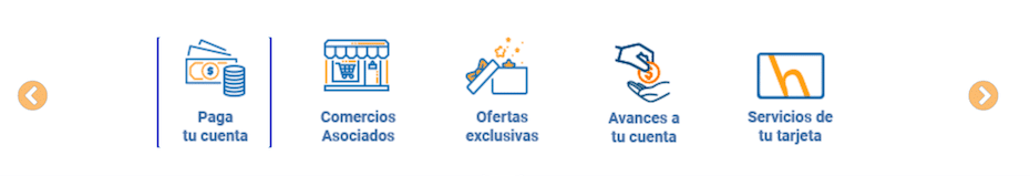 Pago fácil Hites con RUT