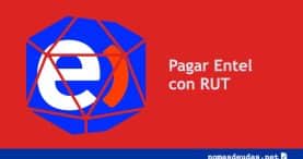 Pagar Entel con RUT