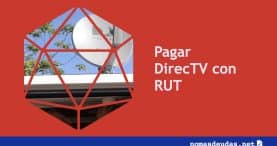 Pagar DirecTV con RUT