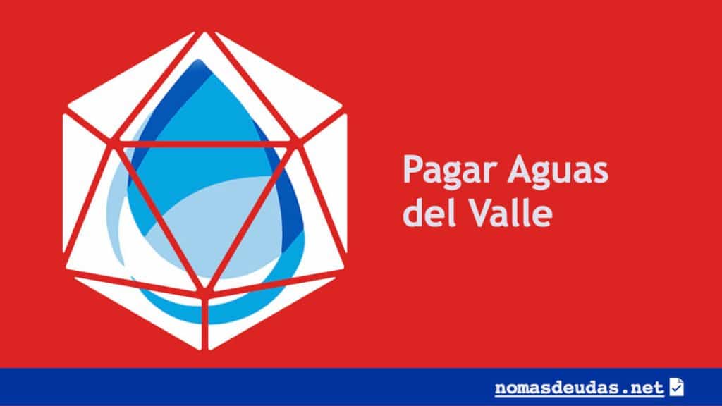 Pagar Aguas del Valle