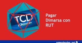 Pagar Dimarsa con RUT