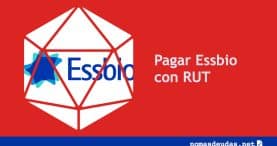 Pagar Essbio en línea