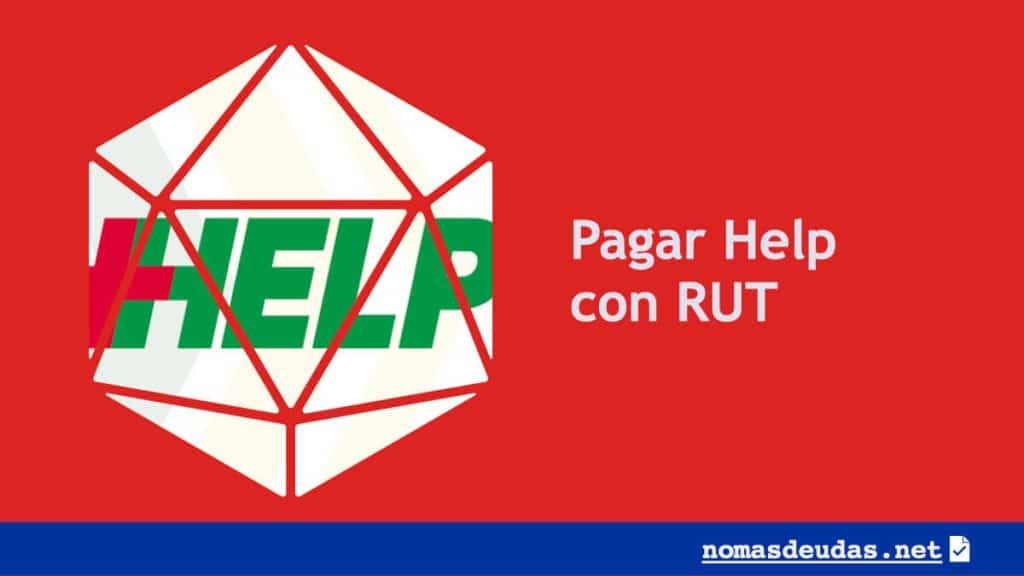 Pagar Help con RUT