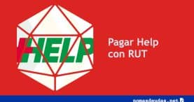 Pagar Help con RUT