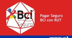Pagar seguro BCI en línea