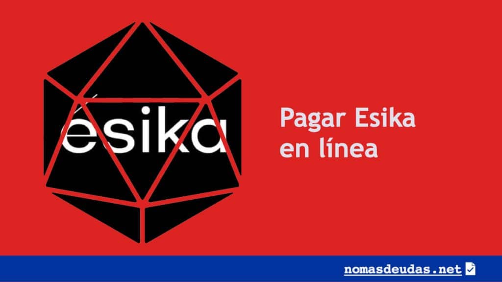 pagar esika en linea