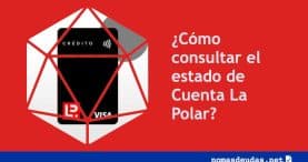 ¿Cómo consultar el estado de cuenta La Polar?