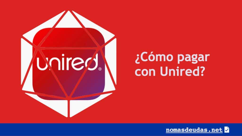 Cómo pagar con Unired