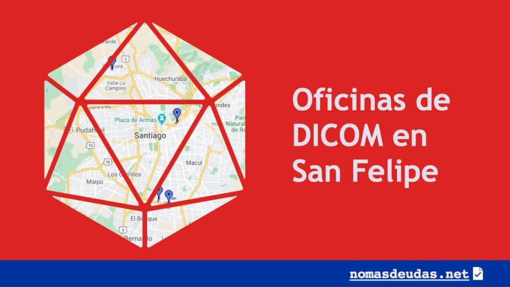 Oficinas de DICOM en San Felipe