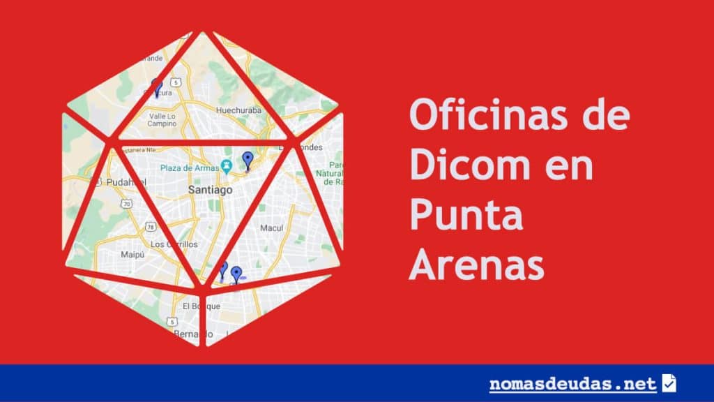 Oficinas de Dicom en Punta Arenas