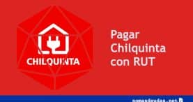 Pagar Chilquinta con RUT
