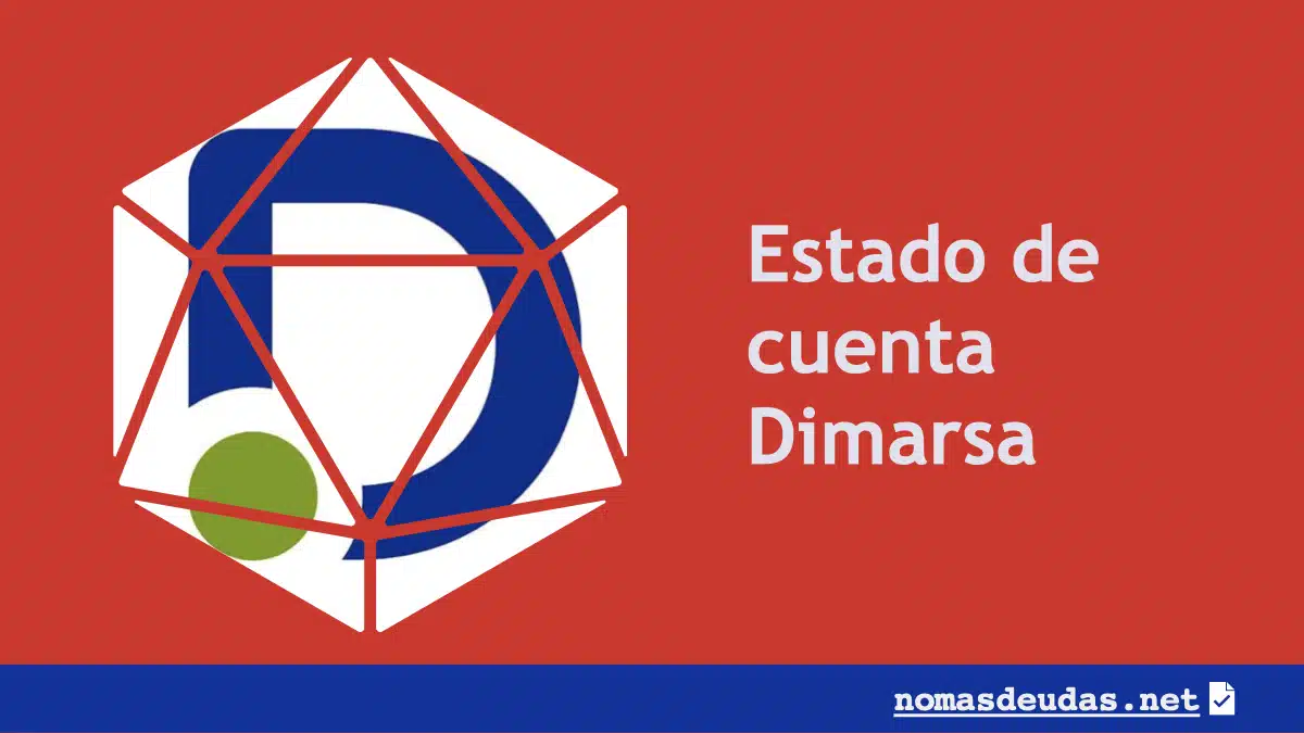 estado de cuenta dimarsa