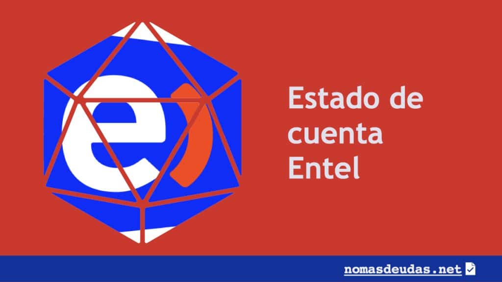 estado de cuenta entel