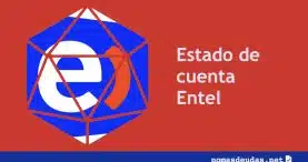 Estado de cuenta Entel