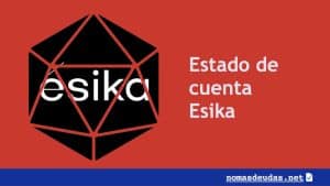 estado de cuenta esika