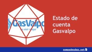 estado de cuenta gasvalpo